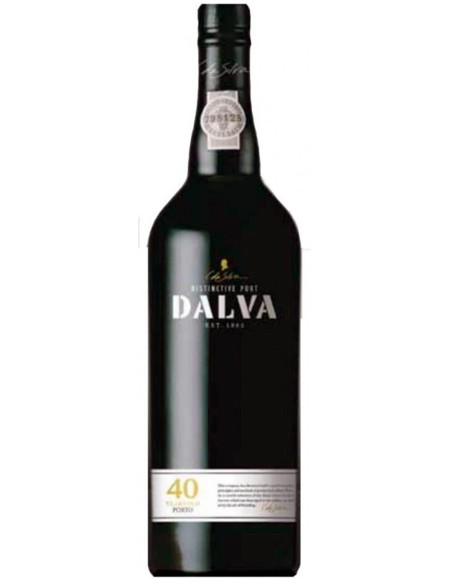 Dalva 40 Years | C. da Silva - Dalva