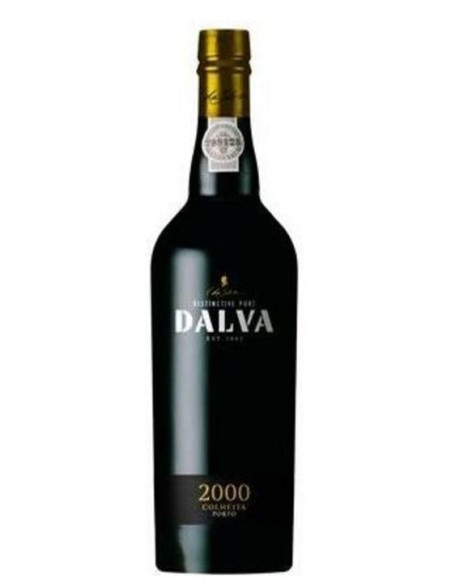 Dalva Port Colheita 2000 | C. da Silva - Dalva
