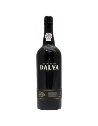 Dalva Port Vintage 2000 | C. da Silva - Dalva