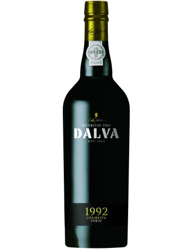 Dalva Port Colheita 1992 | C. da Silva - Dalva