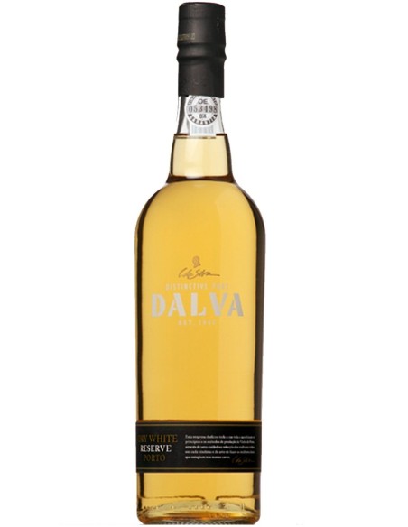 Dalva Dry White Reserve | C. da Silva - Dalva