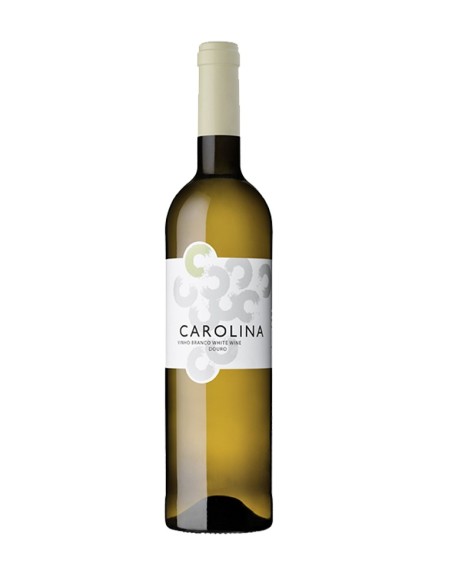 Carolina Branco 2018 75cl | Quinta de Carolina Vinhos