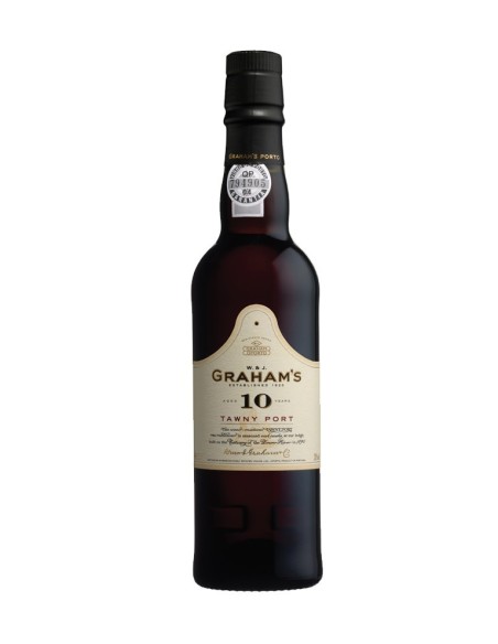 Graham's 10 Years 37,5cl | Symington Family Estates