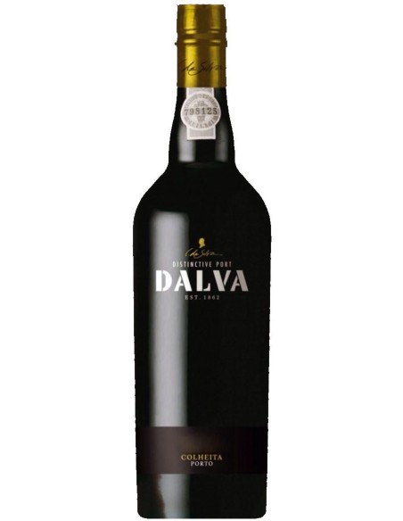 Dalva Port Colheita 2002 | C. da Silva - Dalva