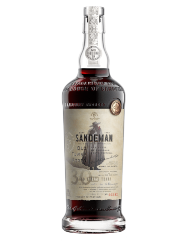 Sandeman 30 Years 50 cl | Sandeman