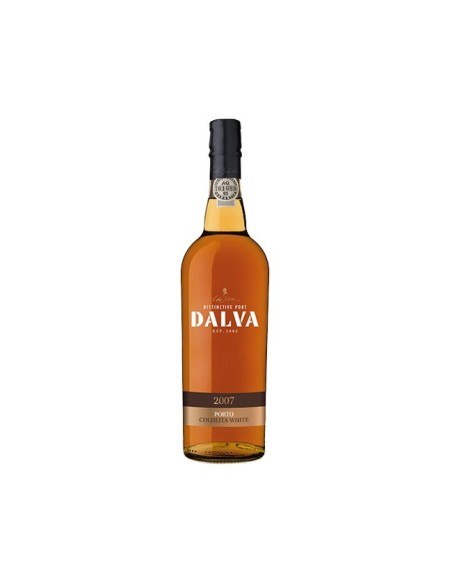 Dalva Port Colheita 2007 White | C. da Silva - Dalva