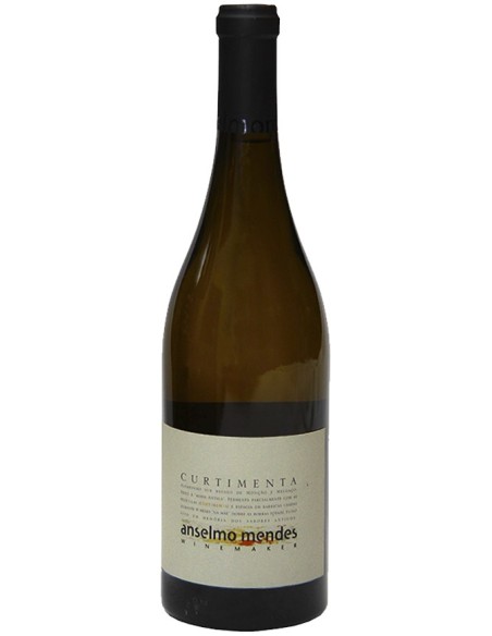 Anselmo Mendes Curtimenta White 2018 75cl | Anselmo Mendes