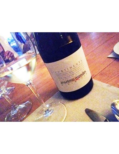 Anselmo Mendes Curtimenta Branco 2018 75cl | Anselmo Mendes