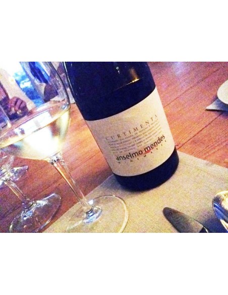 Anselmo Mendes Curtimenta Branco 2018 75cl | Anselmo Mendes