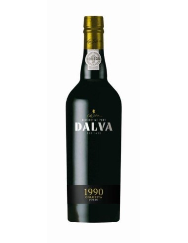 Dalva Port Colheita 1990 | C. da Silva - Dalva