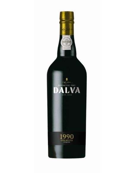 Dalva Port Colheita 1990 | C. da Silva - Dalva