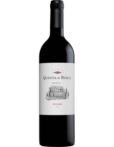 Quinta de Roriz Reserva Red 2010 | Symington Family Estates