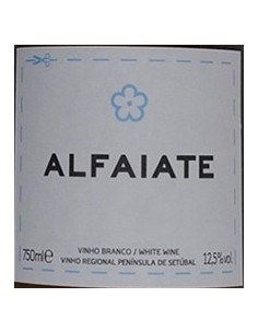 Alfaiate Branco 2019 75cl | Herdade do Portcarro 2