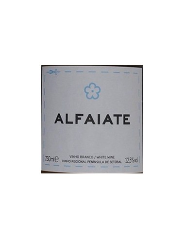 Alfaiate White 2019 75cl | Herdade do Portcarro