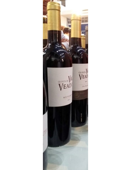 Quinta De Vale Veados Reserva Red 2013 75cl | Rui Reguinga