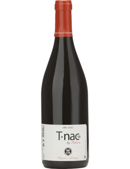 T-nac tinto 2008 75cl | Quinta das Escadinhas - Quinta da Falorca