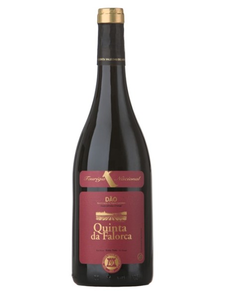 Quinta da Falorca Lagar Reserva Red 2011 75cl | Quinta das Escadinhas - Quinta da Falorca