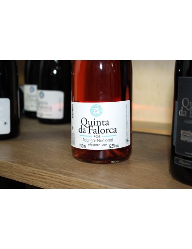 Quinta da Falorca Ros&eacute; 2014 75cl | Quinta das Escadinhas - Quinta da Falorca
