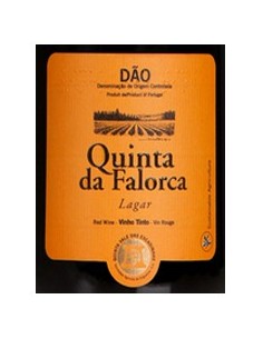 Quinta da Falorca Touriga Nacional Red 2011 75cl | Quinta das Escadinhas - Quinta da Falorca 2