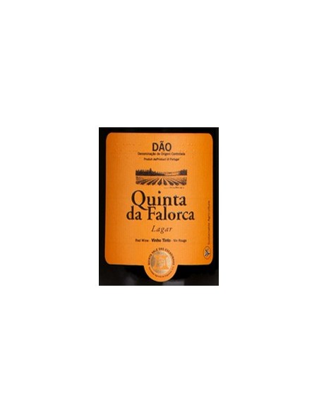 Quinta da Falorca Touriga Nacional Red 2011 75cl | Quinta das Escadinhas - Quinta da Falorca
