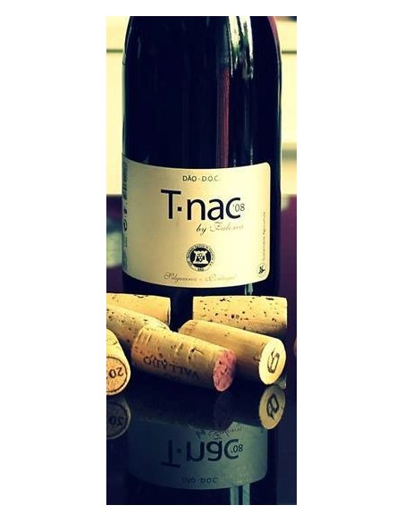 T-nac tinto 2008 75cl | Quinta das Escadinhas - Quinta da Falorca