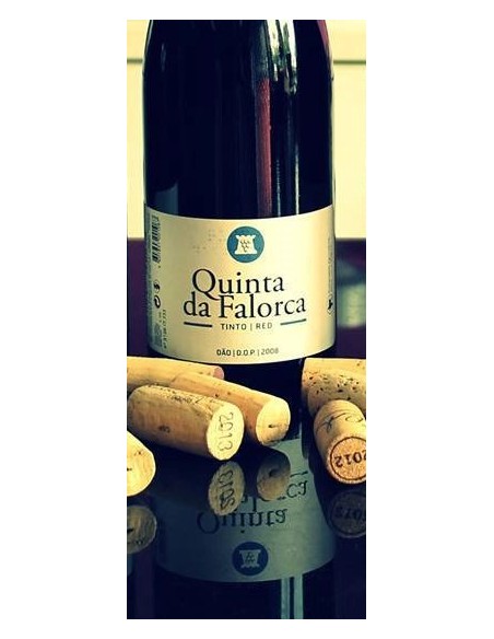 &nbsp;E-Quinta da Falorca Tinto 2012 75cl &nbsp; | Quinta das Escadinhas - Quinta da Falorca