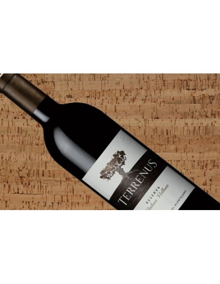 Terrenus Reserva Tinto 2013 75cl | Rui Reguinga