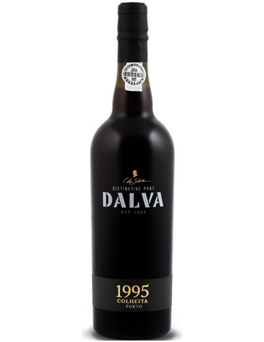 Dalva Port Colheita 1995 | C. da Silva - Dalva