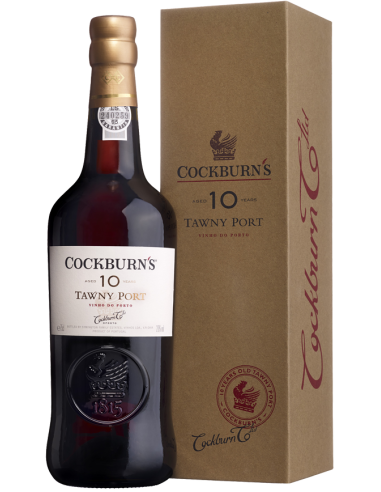 Cockburn&acute;s 10 Years | Cockburn's