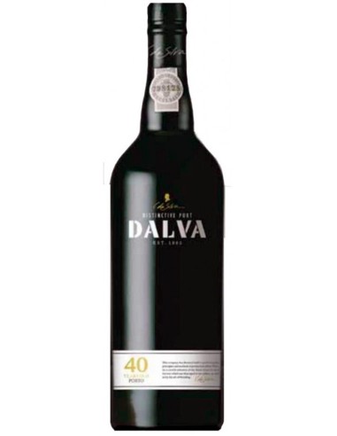 Dalva 40 Years | C. da Silva - Dalva