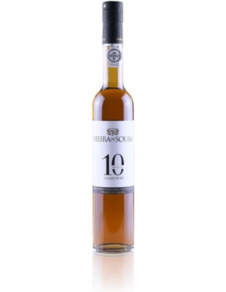Vieira de Sousa White 10 Years&nbsp;com tubo 0,50 | Vieira de Sousa