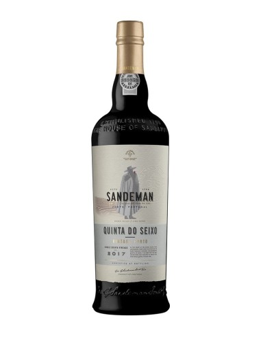 Sandeman Quinta do Seixo Port Vintage 2017 | Sandeman