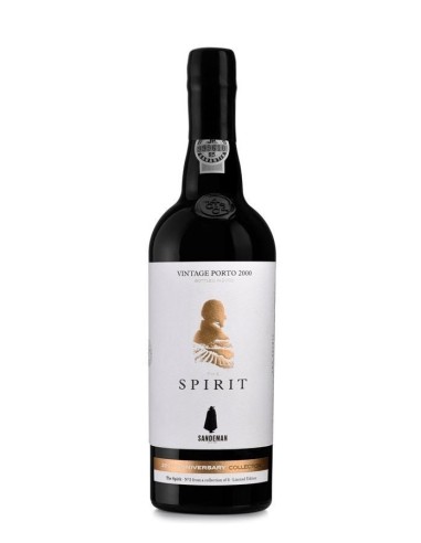 Sandeman Vintage 225 Years Spirit | Sandeman