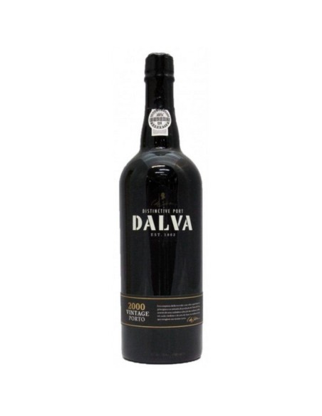 Dalva Port Vintage 2000 | C. da Silva - Dalva
