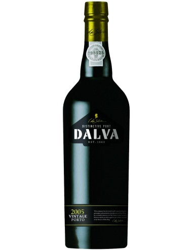 Dalva Port Vintage 2005 | C. da Silva - Dalva