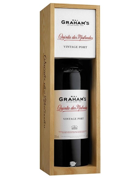 Graham's Quinta dos Malvedos Vintage 2009 75cl | Graham's