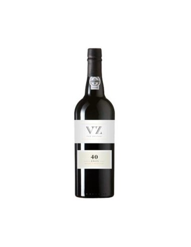 Port VZ 40 Years Old Tawny&nbsp; | Van Zellers & Co.
