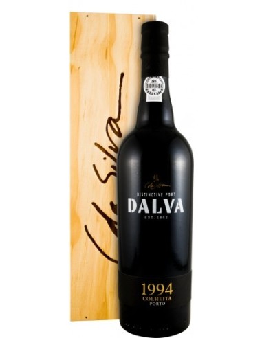 Dalva Port Colheita 1994 | C. da Silva - Dalva