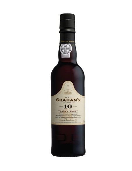 Graham's 10 Years 37,5cl | Symington Family Estates