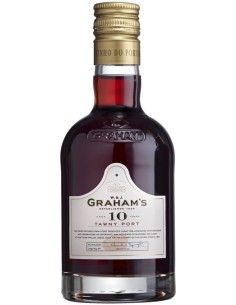 Graham's 10 Years Grf Pequena c/tubo 20cl | Graham's