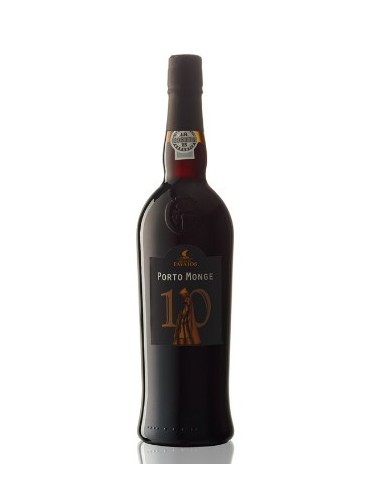 Port Monge Tawny 10 Years | Adega de Favaios