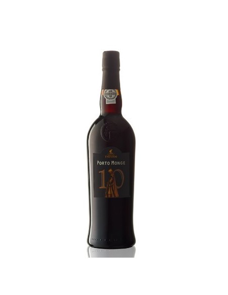 Port Monge Tawny 10 Years | Adega de Favaios