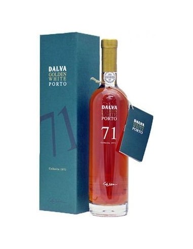 Dalva Port Colheita 1971 GW | C. da Silva - Dalva