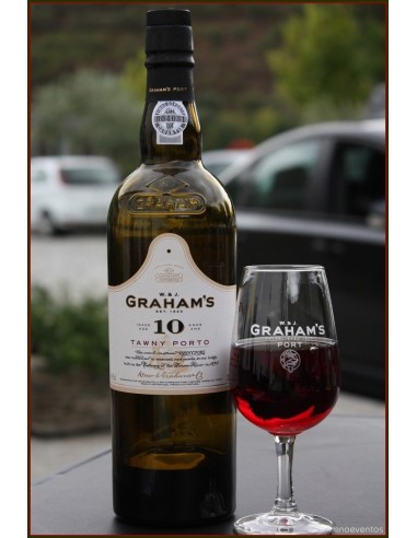 Graham's 10 Years 37,5cl | Symington Family Estates