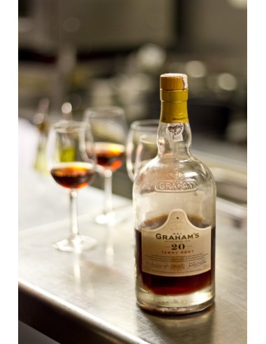 Graham's 20 Years GRF PEQUENA 20cl | Symington Family Estates