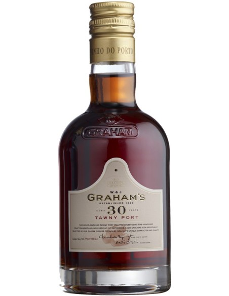Graham's 30 Years Grf Pequena 20cl | Symington Family Estates