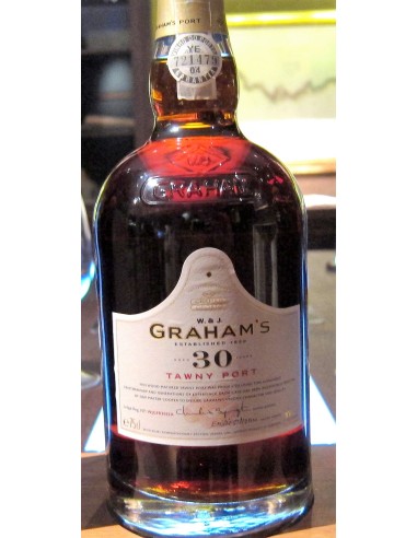 Graham's 30 Years Grf Pequena 20cl | Symington Family Estates