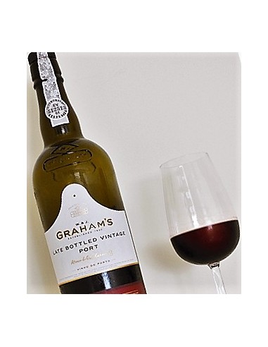 Graham's L.B.V Grf Pequena 20cl | Symington Family Estates