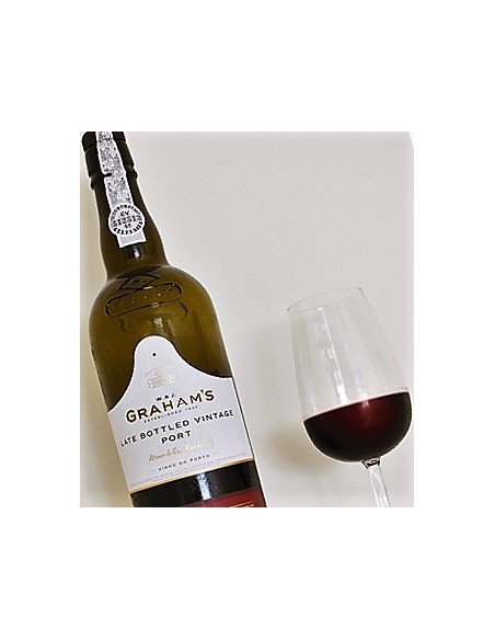 Graham's L.B.V Grf Pequena 20cl | Symington Family Estates