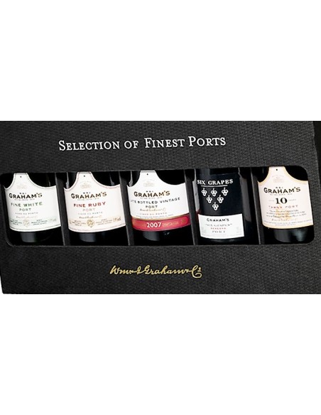 Graham's Selection Ports (5 Grf 20cl) | Symington Family Estates